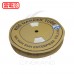 【不可超取】KSS O型空白膠管(無膛線) 白色 OMT-3.2 200M (16AWG)