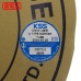 【不可超取】KSS O型空白膠管(無膛線) 白色 OMT-3.2 200M (16AWG)