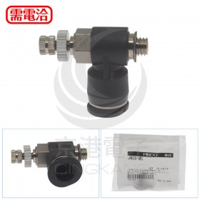 PISCO JNC6-M5 氣管接頭