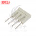WAGO 2000-404 2P短路片 25pcs/包