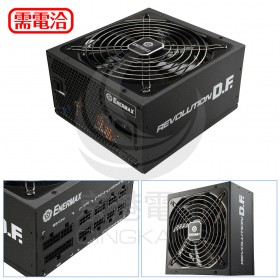 安耐美 金靜冰核系列 Revolution D.F. 850W 金牌全模電源供應器