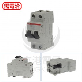ABB S202-C80 無熔絲斷路器