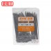 紮線帶 黑色 ALT-120S-B 2.5*122mm(100pcs/包)
