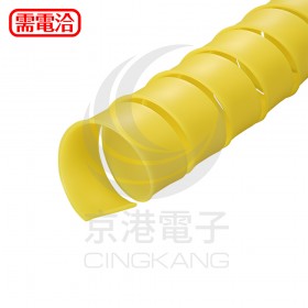 KSS 捲式結束帶KS-60HYW HDPE 2M/支(黃色)