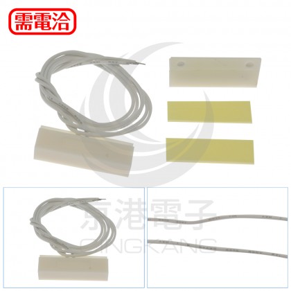 迷你磁簧開關帶線 NC TYPE
