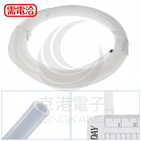 透明鐵氟龍管 PFA PFA0640-30M