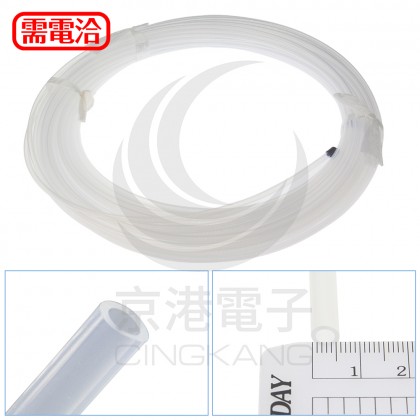 透明鐵氟龍管 PFA PFA0640-30M