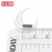 白鐵止付螺絲 M3*8 (10pcs/包)
