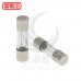 20mm 7A 250V 玻璃保險絲 快熔型 UL認證 (100pcs/盒)