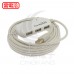 BENEVO 6M 4埠 USB 2.0 主動式訊號放大延長線 BUE006U4