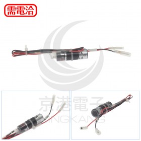 TOSHIBA PLC 鋰電池 ER6V-TD2P