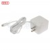 樹莓派 PI5 原廠電源供應器 5.1V 5A 27W電源 + Type-C 線 不挑色