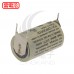 FDK PLC鋰電池 CR14250SE(3V) 帶焊腳