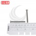 白鐵半圓頭內六角螺絲 M5*50 全牙(10pcs/包)