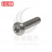 白鐵半圓頭內六角螺絲 M8*40 (10pcs/包)