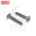 不鏽鋼平頭內六角螺絲 M4*20 (10pcs/包)