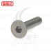 不鏽鋼平頭內六角螺絲 M4*20 (10pcs/包)