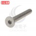 不鏽鋼平頭內六角螺絲 M4*30 (10pcs/包)