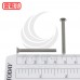 不鏽鋼平頭內六角螺絲 M4*40 (10pcs/包)