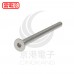 不鏽鋼平頭內六角螺絲 M4*50 (10pcs/包)