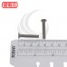 不鏽鋼平頭內六角螺絲 M5*30 (10pcs/包)