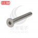不鏽鋼平頭內六角螺絲 M5*40 (10pcs/包)