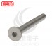 不鏽鋼平頭內六角螺絲 M5*50 (10pcs/包)