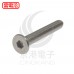 不鏽鋼平頭內六角螺絲 M6*40 (10pcs/包)