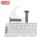 不鏽鋼平頭內六角螺絲 M8*30 (10pcs/包)