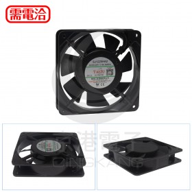 120*120*25mm 三巨 滾珠軸承風扇 220~240VAC (SJ1225HA2BT) 插PIN式