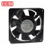 120*120*25mm 三巨 滾珠軸承風扇 220~240VAC (SJ1225HA2BT) 插PIN式
