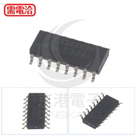 AM26LS32ACDR SMD 原廠