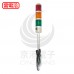 TPTL5-L13ROG 50mm AC110V LED桿式點燈三層警示燈(紅/橙/綠)