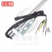 TPTL5-L13ROG 50mm AC110V LED桿式點燈三層警示燈(紅/橙/綠)
