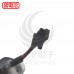 TOSHIBA 鋰電池 ER3V /3.6V (一次性) (含線帶2號接頭(短))