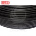 【不可超取】太平洋PVC電線 5.5mm2*1C (7股) 黑色 100米/捆 時價