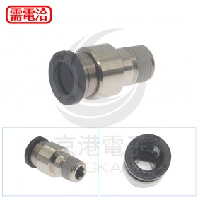 PISCO POC8-01 氣管接頭