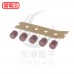 1.25A 250V 圓柱保險絲/管(5PCS/入)