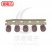 1.25A 250V 圓柱保險絲/管(5PCS/入)