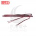 XH2.5 單頭#2468 22AWG 100CM 撥鍍5mm <最低訂購量100條>