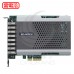 PCIE-1158-AE 8 ports USB 3 vision interface card介面卡