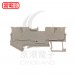 町洋 DP1.5N-TR 軌道式端子台(50pcs/盒)