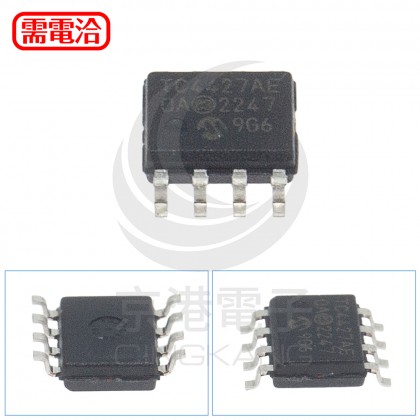 TC4427AEOA (SOP-8)