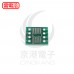 SMD轉DIP 0.65/1.27mm PCB轉接板(5入/包)