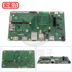 Raspberry Pi 樹莓派 CM4 IO BOARD