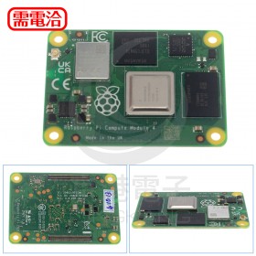 Raspberry Pi 樹莓派 CM4104016