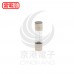 20mm  1.25A 250V 玻璃保險絲 快熔型(100PCS/盒)