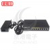 D-Link DGS-1008P 桌上型乙太網路供電交換器