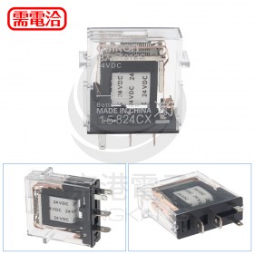 OMRON  G7T-1012S 24VDC 繼電器