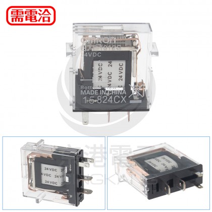 OMRON  G7T-1012S 24VDC 繼電器